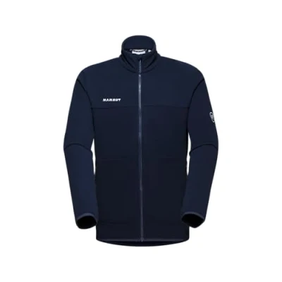 Abbildung von Mammut Innominata Light ML Fleecejacke, Herren, Größe: XXL, Marine