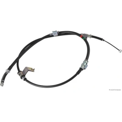 Abbildung von HERTH+BUSS JAKOPARTS J3920534 Handbremsseil 1700 HYUNDAI: H 1 Cargo, Travel, / Starex MPV