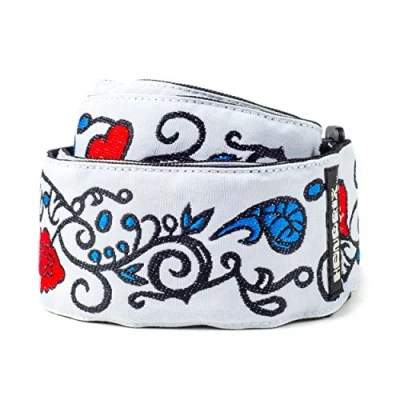 Abbildung von Dunlop JH02 Jimi Hendrix Strap Monterey