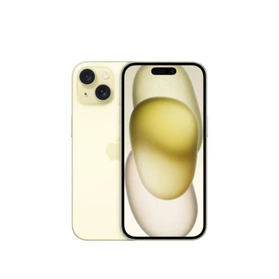 Abbildung von Apple iPhone 15 Plus 512GB Gelb