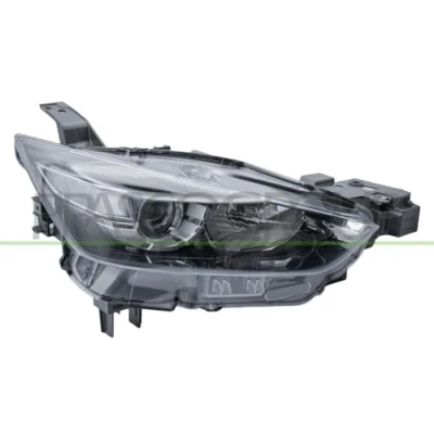 Abbildung von PRASCO MZ6024913 Scheinwerfer rechts mit Stellmotor für LWR