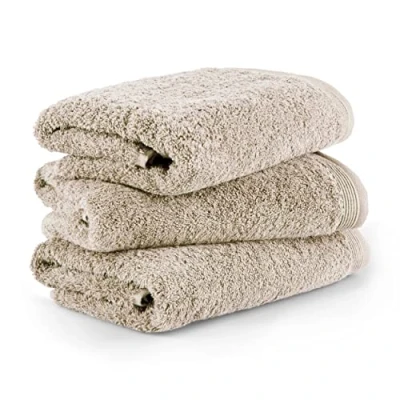 Abbildung von Möve Handtuch &quot;Superwuschel&quot;, (3 St.), Set, Extraweicher Griff, Premium Cotton Baumwolle, 50x100