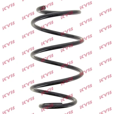 Abbildung von KYB K Flex RH3303 Fahrwerksfeder Vorderachse Schraubenfeder MERCEDES BENZ: SLK