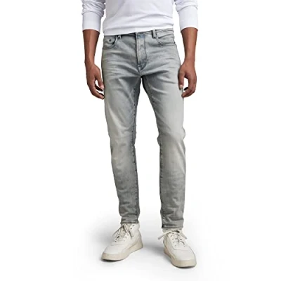 Abbildung von G Star Revend FWD Jeans Slim Fit, Herren, Größe: 29x34, Antic faded radium