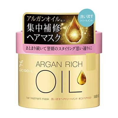 Abbildung von LUCIDO L Oil Treatment #EX Hair Mask Floral Fragrance 220g