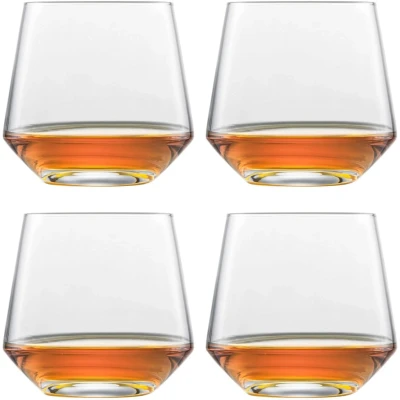 Abbildung von Schott Zwiesel Whiskey Glas Pure 389 ml 4 Stücke