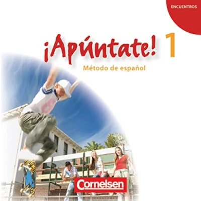 Abbildung von ¡Apúntate! Spanisch als 2. Fremdsprache Ausgabe 2008 Band 1: Audio CD