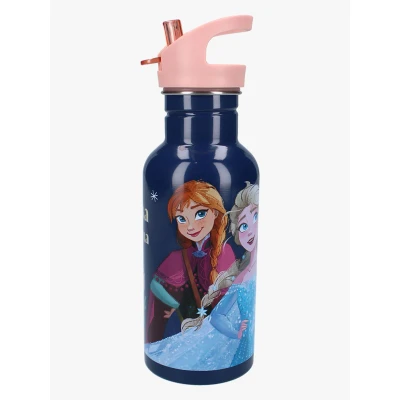 Abbildung von Disney Die Eiskönigin 2 Trinkflasche 500ml Take A Sip, Blau