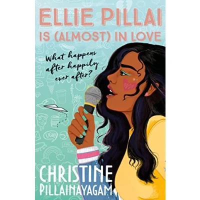 Abbildung von Ellie Pillai is (Almost) in Love: Christine Pillainayagam