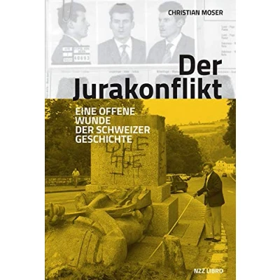 Abbildung von der Jurakonflikt: Eine offene Wunde Schweizer Geschichte
