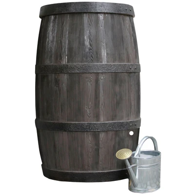 Abbildung von ARVES Regentonne Burgund, 500 l, ØxH: 78x118 cm