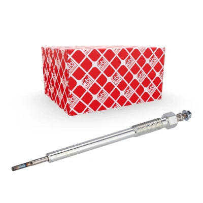 Abbildung von FEBI BILSTEIN 47504 Glühkerze 11V MITSUBISHI: L200 III Pickup, PAJERO 4, / Triton IV Pickup