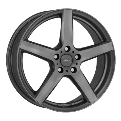 Abbildung von TY graphite 6 5x16 5x112 ET46 MB57 1
