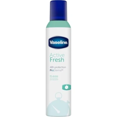 Abbildung von Vaseline Deodorant Spray Active Fresh 250ml