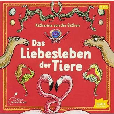 Abbildung von Das Liebesleben der Tiere