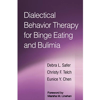 Abbildung von Dialectical Behavior Therapy for Binge Eating and Bulimia