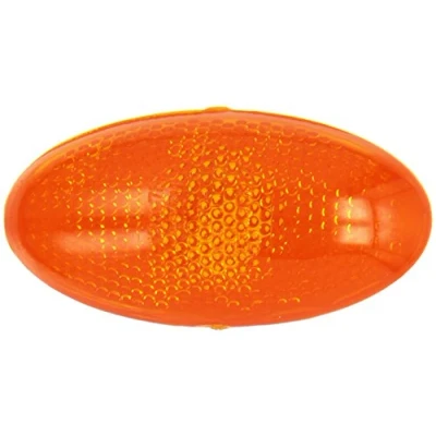 Abbildung von ABAKUS 550 1402N UE Y Blinker gelb vorne links, rechts, seitlicher Einbau ohne Lampenträger, Glühlampe PEUGEOT: 206 Schrägheck, SW