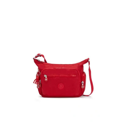 Abbildung von Kipling Gabbie S Umhängetasche, Damen, Größe: One Size, Red rouge