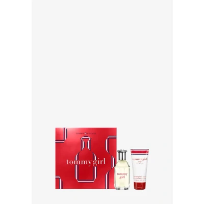 Abbildung von Tommy Hilfiger Fragrance GIRL Holiday 2024 Giftset Duftset, Herren, Größe: One Size,