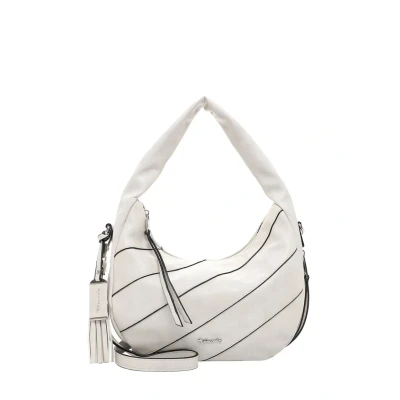 Abbildung von Tamaris Anabell Handtasche, Damen, Größe: One Size, Ecru