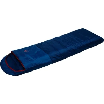 Abbildung von McKINLEY Unisex Erwachsene Camp Comfort 5 I Schlafsack, BLUEPETROL/BLUEPETRO, 195L