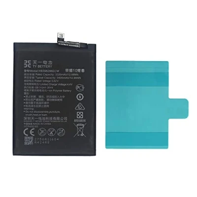 Abbildung von [TY BETTERY] Akku kompatibel mit HB396286ECW Huawei Honor 10 Lite