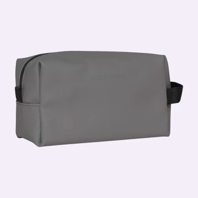 Abbildung von Beckmann Street Washbag Grey