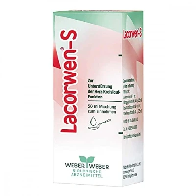 Abbildung von Lacorwen S Mischung 50 ml