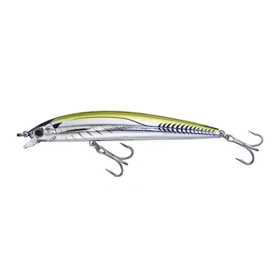Abbildung von Yo Zuri Hydro Minnow LC Schwimmköder, 15,2 cm, bronzefarben