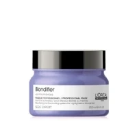 Abbildung von L&#039;Oréal Professionnel Serie Expert Blondifier Maske 250 ml