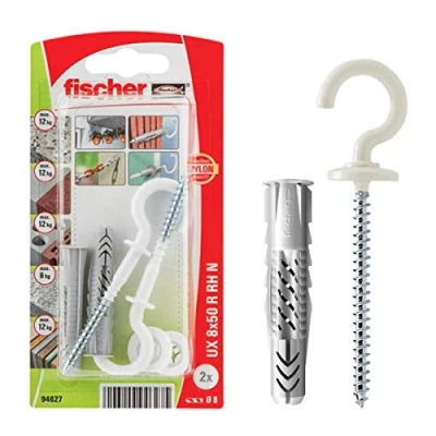 Abbildung von fischer Blister Ux 8 x 50 Rh Nk / (Packung mit 1 Stück), 94627