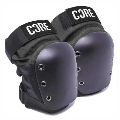 Abbildung von Core Protection Street Knee Pads Knieschoner schwarz (M)