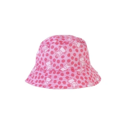 Abbildung von CERDÁ LIFE&#039;S LITTLE MOMENTS Unisex Baby Für Peppa Pig Kinder Minnie Maus Fischerhut, Rosa, Einheitsgröße EU