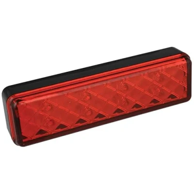 Abbildung von Tralert Nebelscheinwerfer LED Rechteck 135 X 38 24 Mm 135FME