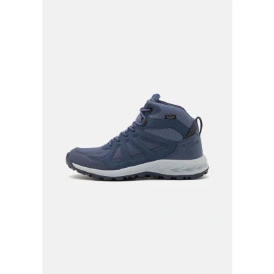 Abbildung von Jack Wolfskin Woodland 2 Texapore MID Hikingschuh, Damen, Größe: 36, Graphite Schuhe