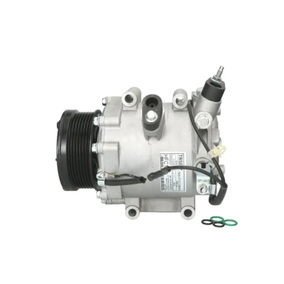 Abbildung von NRF 32491 Kompressor TRSE09 12 PAG 46 mit Kompressoröl HONDA: CIVIC 8 Hatchback