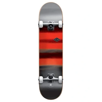 Abbildung von Globe G1 Full On Charcoal/Chromantic Skateboard