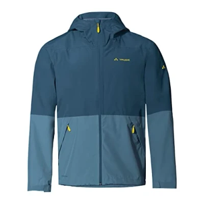 Abbildung von Vaude Neyland 2.5L Outdoorjacke, Herren, Größe: Large, Baltic sea