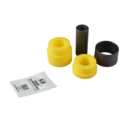 Abbildung von TEDGUM TED80920 Querlenkerlager Hinterachse, beidseitig, oben, hinten, innen PU (Polyurethan) für Querlenker BMW: 5 Touring, Limousine, 7