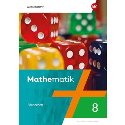 Abbildung von Mathematik Ausgabe 2022 für Nordrhein Westfalen: Förderheft 8