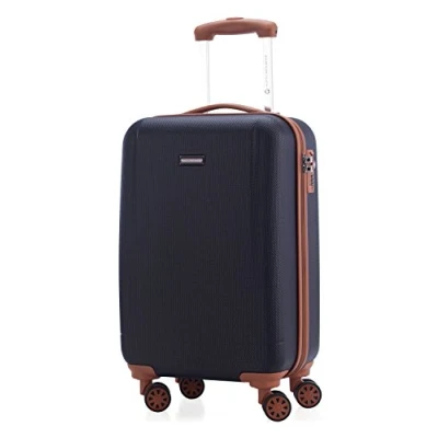 Abbildung von Hauptstadtkoffer Hartschalen Trolley &quot;Wannsee&quot;, 4 Rollen