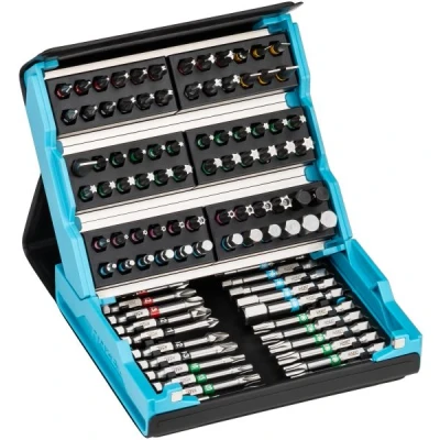 Abbildung von HAZET 2200SC 3 Set, Schraubendreher Einsatz (Bits) 96
