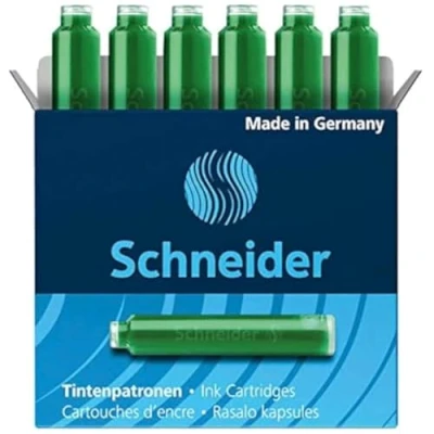 Abbildung von Schneider Füller Tintenpatronen für