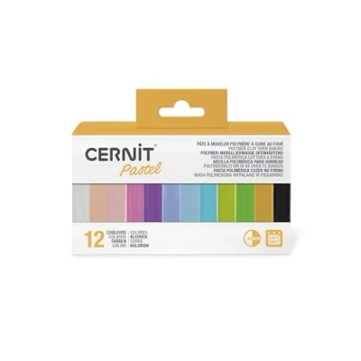 Abbildung von Cernit Polymermaterial
