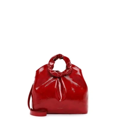 Abbildung von SURI FREY Shopper NFT WEB Shopping Bag Red finish, Damen, Größe: One Size, finish