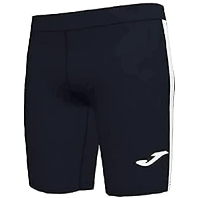Abbildung von Joma Herren Elite Vii Laufshorts, Schwarz Weiss, S