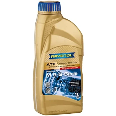 Abbildung von RAVENOL Hydrauliköl TSX 68 1211139 001 01 999 Automatikgetriebeöl 1