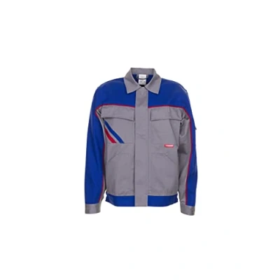 Abbildung von Planam Highline Herren Bundjacke kornblau marine zink Modell 2310 Größe 48