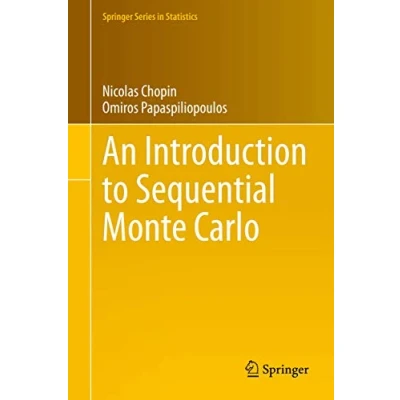 Abbildung von An Introduction to Sequential Monte Carlo (Springer Series in Statistics)