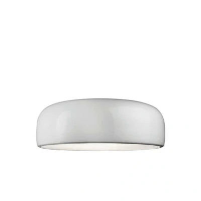 Abbildung von FLOS Smithfield C LED Designer Deckenlampe, weiß